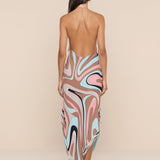 L'AGENCE - Elise Cover - Up Dress