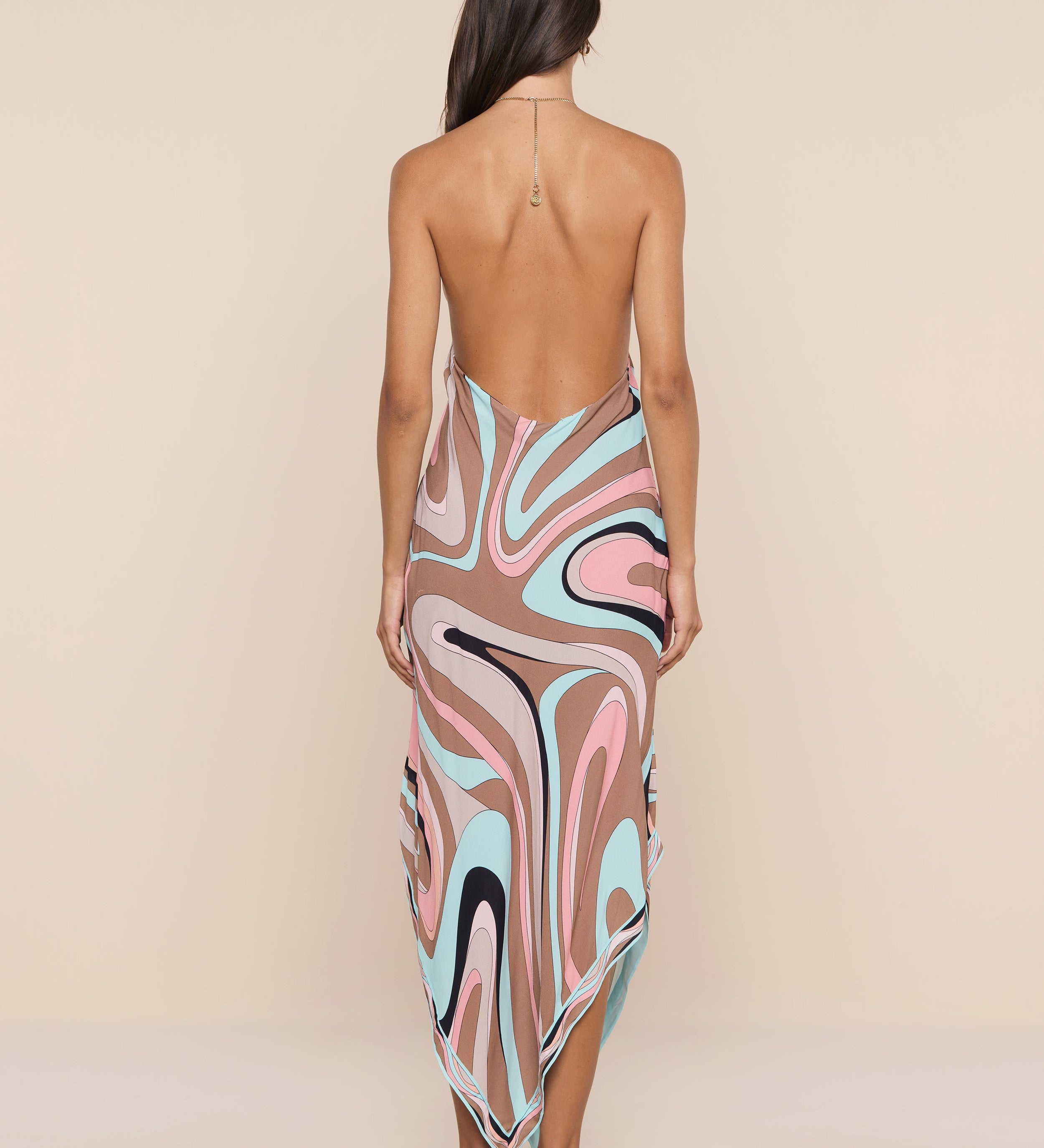 L'AGENCE - Elise Cover - Up Dress