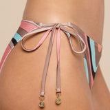 L'AGENCE - Britt Tie - Side Bikini Bottom