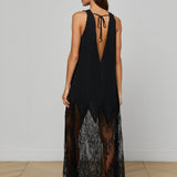 L'AGENCE - Adalynn Cover - Up Dress