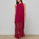 L'AGENCE - Adalynn Cover-Up Dress