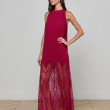 L'AGENCE - Adalynn Cover-Up Dress
