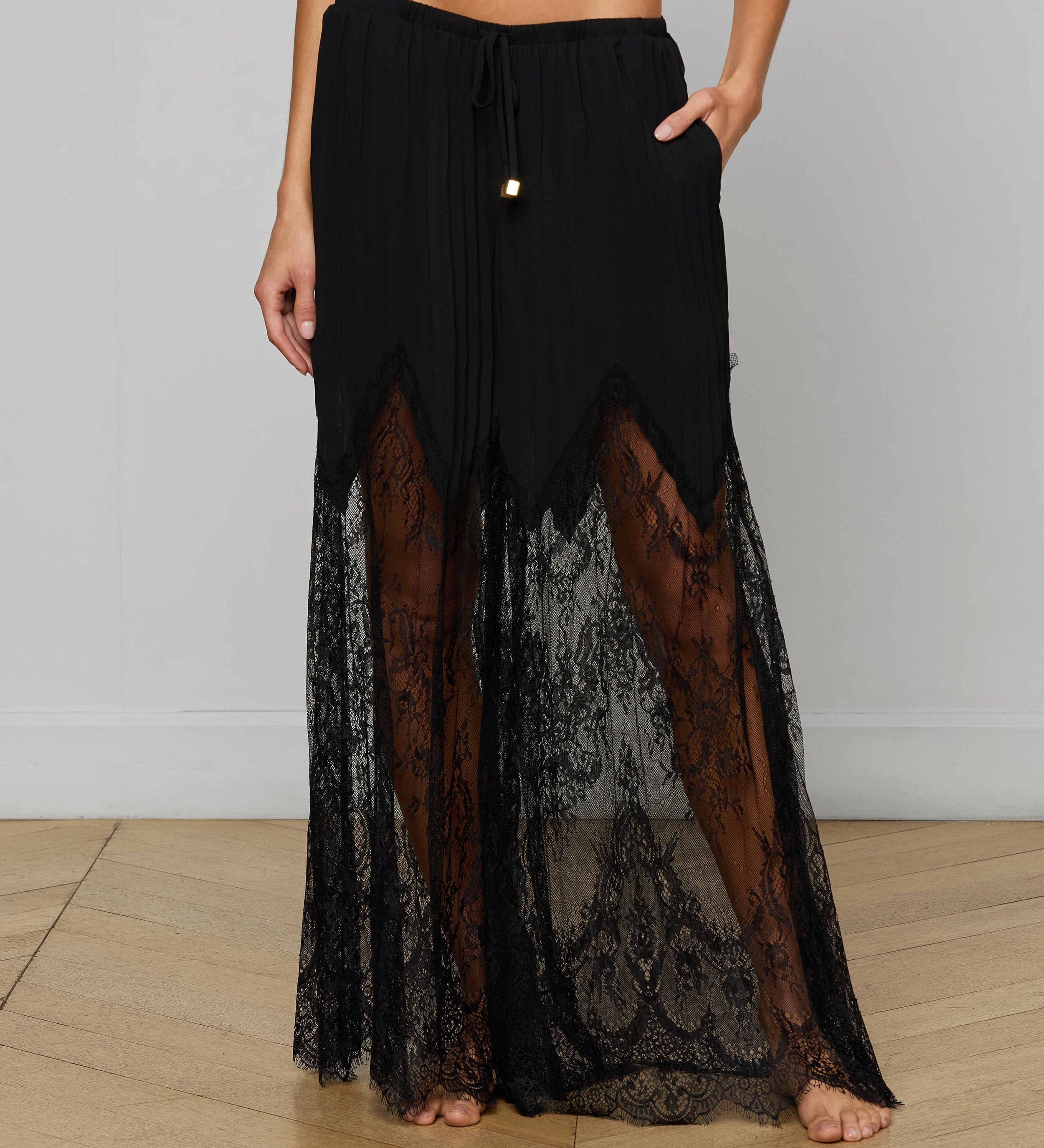 L'AGENCE - Sharon Cover - Up Pant