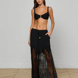 L'AGENCE - Sharon Cover - Up Pant