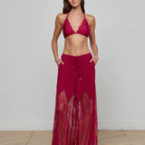 L'AGENCE - Sharon Cover-Up Pant