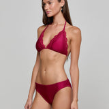 L'AGENCE - Annabelle Triangle Bikini Top