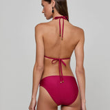 L'AGENCE - Annabelle Triangle Bikini Top