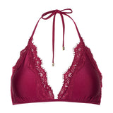 L'AGENCE - Annabelle Triangle Bikini Top