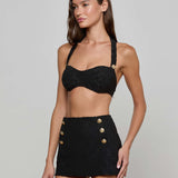 L'AGENCE - Sally Bandeau Top