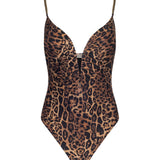 L'AGENCE - Lilou One - Piece Swimsuit