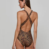 L'AGENCE - Lisa Plunge One - Piece Swimsuit