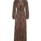 L'AGENCE - Sara Maxi Cover - Up Dress