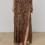 L'AGENCE - Klaire Cover - Up Skirt