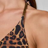 L'AGENCE - Annabelle Triangle Bikini Top