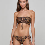 L'AGENCE - Sirena Halter Bikini Top