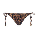 L'AGENCE - Britt Tie - Side Bikini Bottom