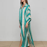 L'AGENCE - Wrena Cover - Up Dress