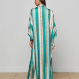 L'AGENCE - Wrena Cover - Up Dress