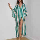 L'AGENCE - Wrena Cover - Up Dress