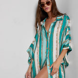 L'AGENCE - Wrena Cover - Up Dress
