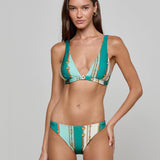 L'AGENCE - Lexie Bikini Top