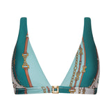 L'AGENCE - Lexie Bikini Top