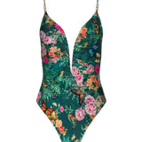 L'AGENCE - Lilou One - Piece Swimsuit