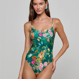 L'AGENCE - Remi One - Piece Swimsuit