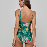 L'AGENCE - Remi One - Piece Swimsuit