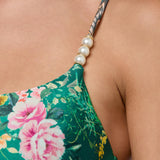 L'AGENCE - Remi One - Piece Swimsuit