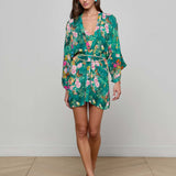 L'AGENCE - Caterina Cover-Up Kimono