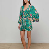 L'AGENCE - Caterina Cover-Up Kimono