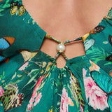 L'AGENCE - Geneva Cover - Up Dress