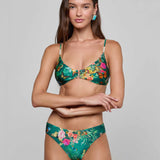 L'AGENCE - Yazmin Bikini Top
