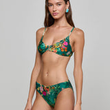 L'AGENCE - Yazmin Bikini Top