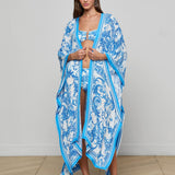 L'AGENCE - Kara Kimono Cover-Up