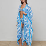 L'AGENCE - Kara Kimono Cover-Up