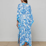 L'AGENCE - Kara Kimono Cover-Up