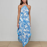 L'AGENCE - Elise Cover-Up Dress