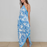 L'AGENCE - Elise Cover-Up Dress