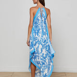 L'AGENCE - Elise Cover-Up Dress