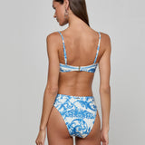 L'AGENCE - Krysta Bandeau Top