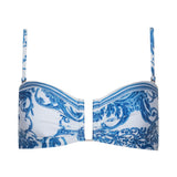 L'AGENCE - Krysta Bandeau Top