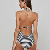 L'AGENCE - Leila Halter One - Piece Swimsuit