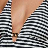 L'AGENCE - Leila Halter One - Piece Swimsuit