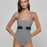 L'AGENCE - Mila One - Piece Swimsuit