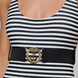 L'AGENCE - Mila One - Piece Swimsuit