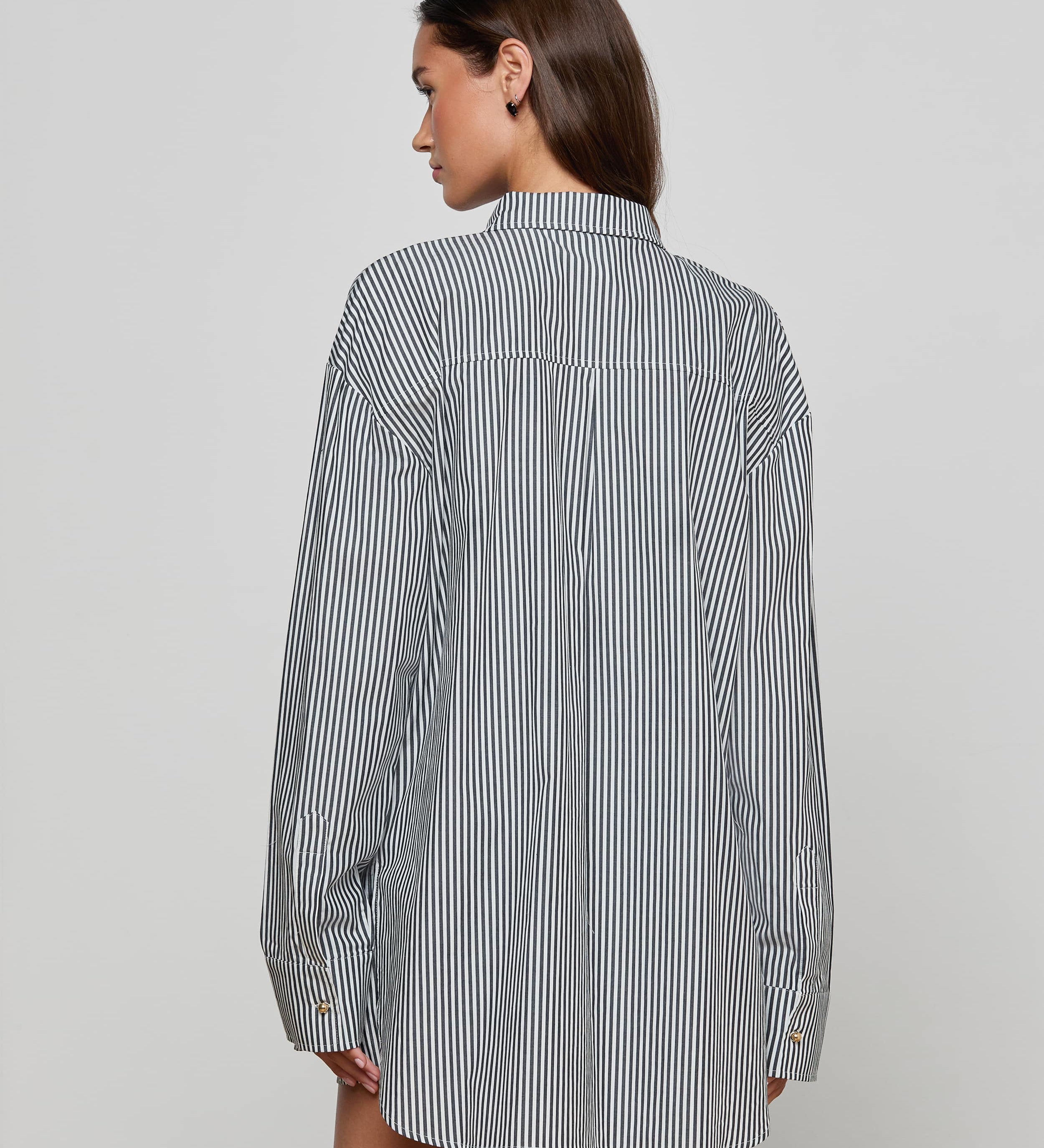 L'AGENCE - Lorena Cover - Up Shirt