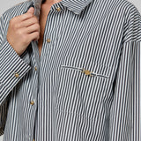 L'AGENCE - Lorena Cover - Up Shirt
