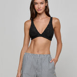 L'AGENCE - Amiya Cover - Up Short